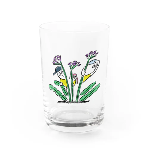 スターチス Water Glass