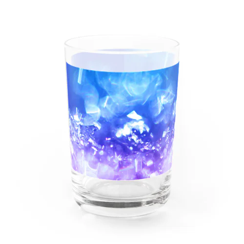 ICE Water Glass