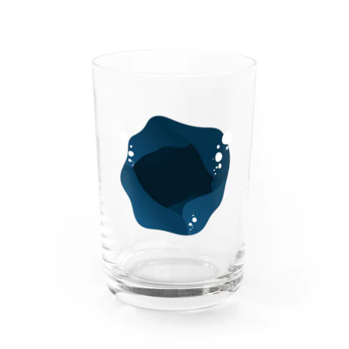 深海の穴 Water Glass