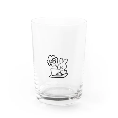 わたし Water Glass