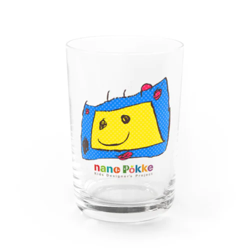 てれびくん Water Glass