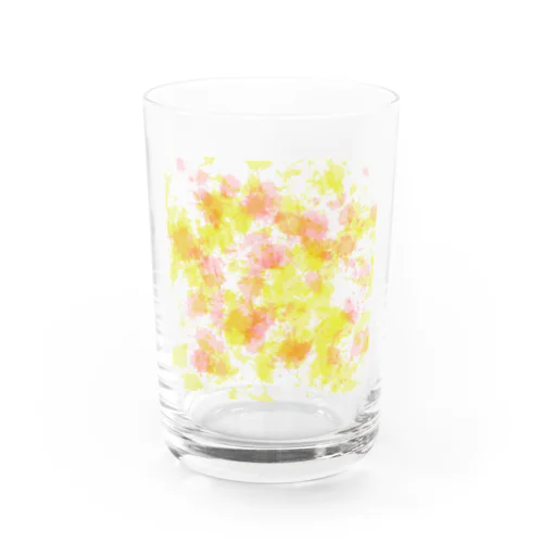 pop selection 3 Water Glass