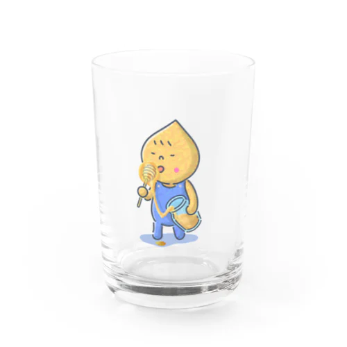 栗密 Water Glass