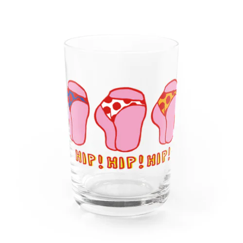 HIP!! Water Glass