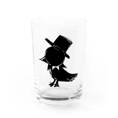 Chun Chun Bird glass Water Glass