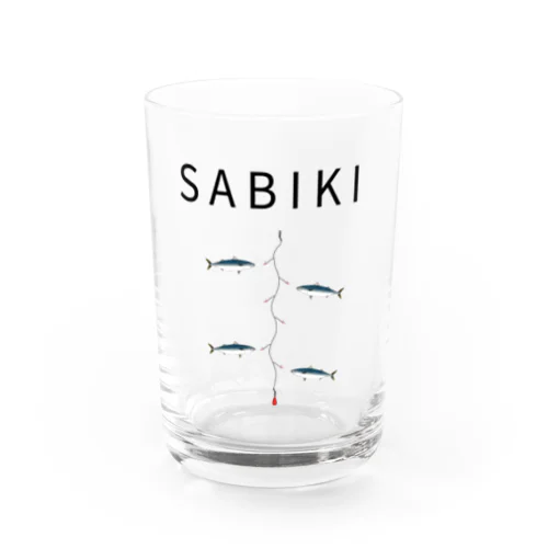 SABIKI-サビキ釣り Water Glass