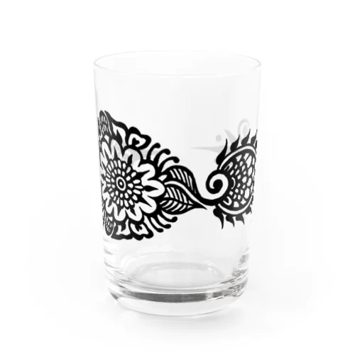 マンディタトゥー Water Glass