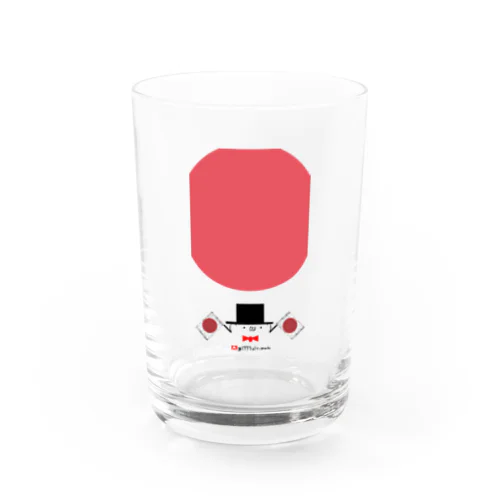 フレフレニッポン Water Glass