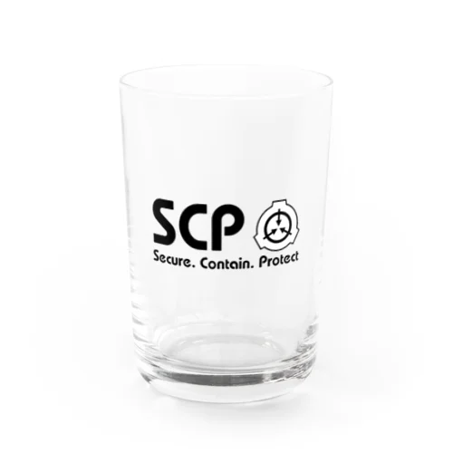 SCP財団 Water Glass