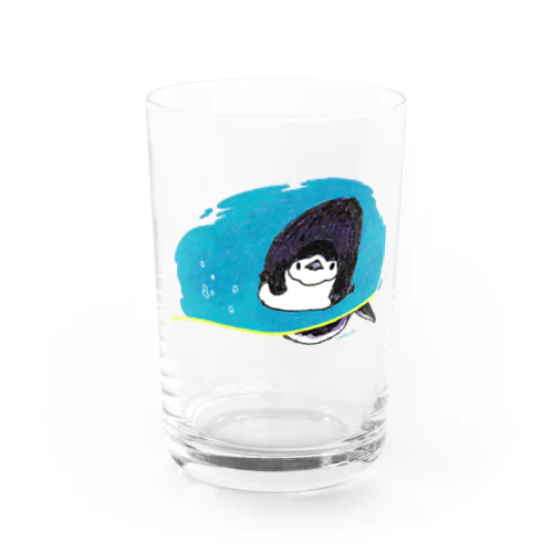 ペンギンの水槽 Water Glass