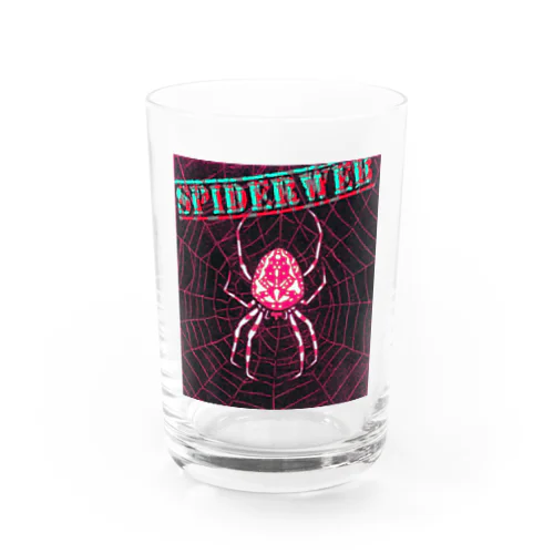 spiderweb グラス