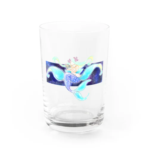 人魚 Water Glass