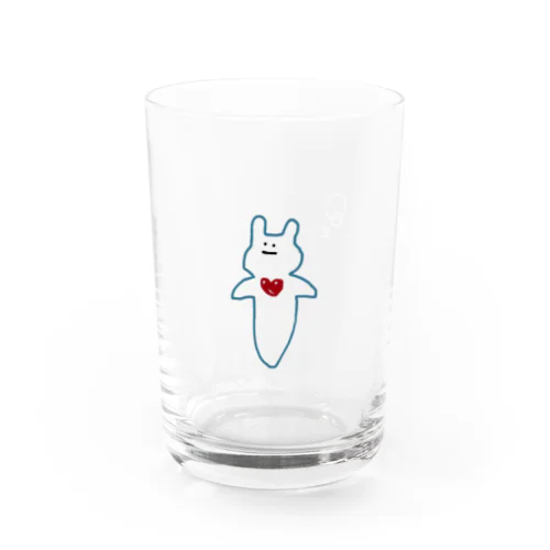 くりおね Water Glass