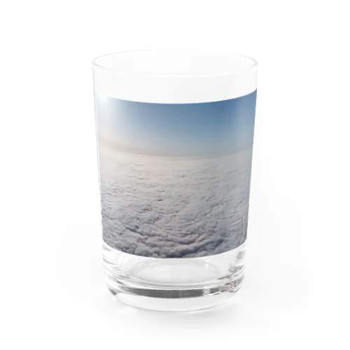 雲の上から Water Glass