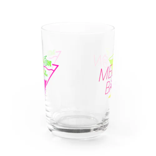 メロボ　 Water Glass