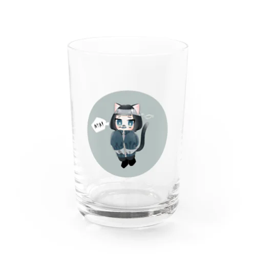 けもの子 Water Glass