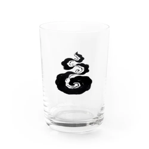 雲鼓 Water Glass