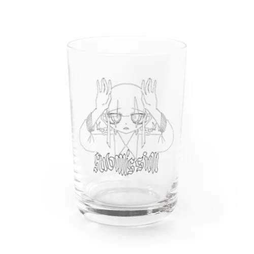 submission  Water Glass