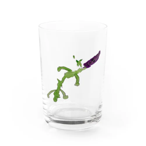 おきなわタルト Water Glass