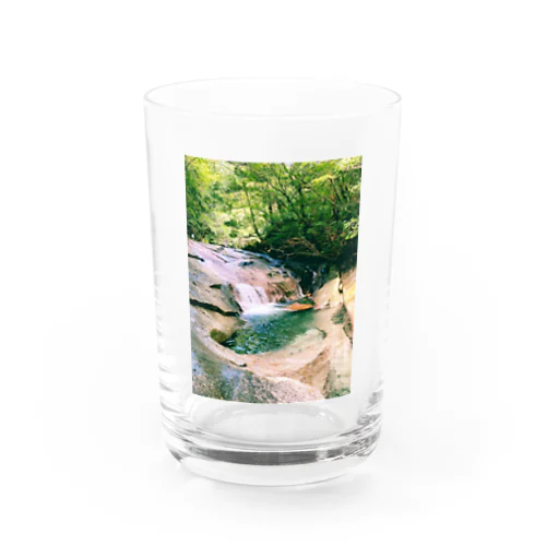 川グラス Water Glass