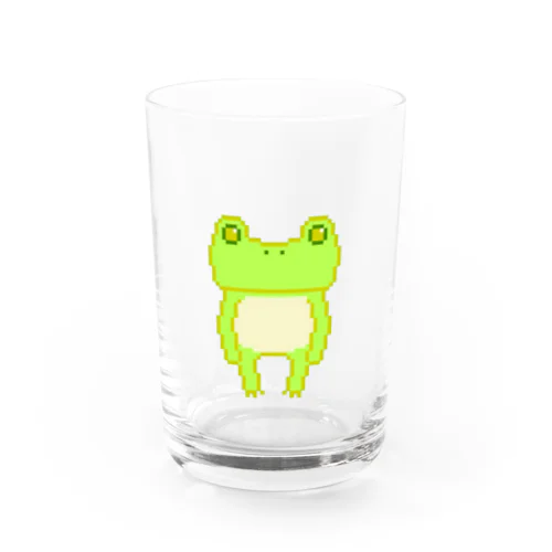 けろたん Water Glass