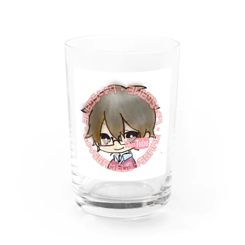 アイコンモチーフ⭐️ Water Glass