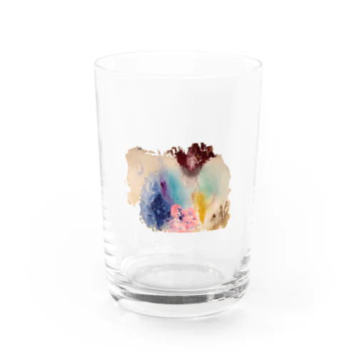 ライブペイント Water Glass