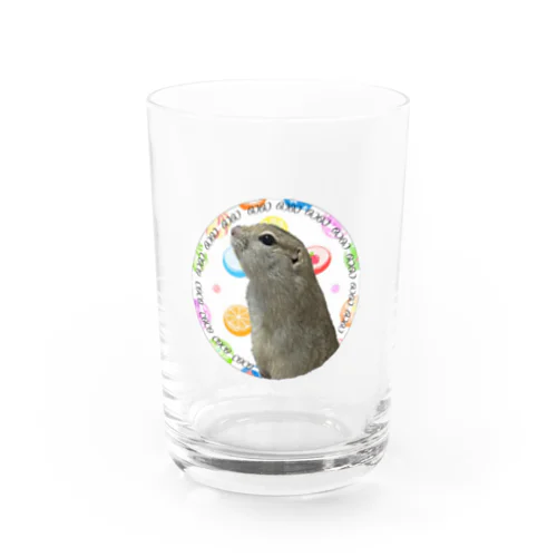 こっちゃん Water Glass