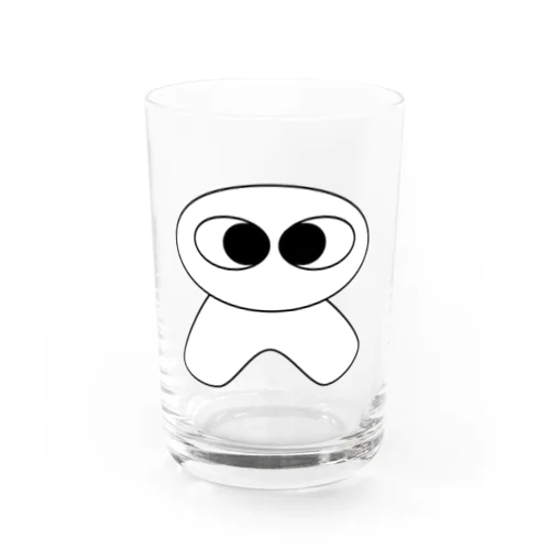 K－くん Water Glass