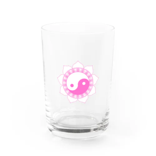 マンダラ Water Glass