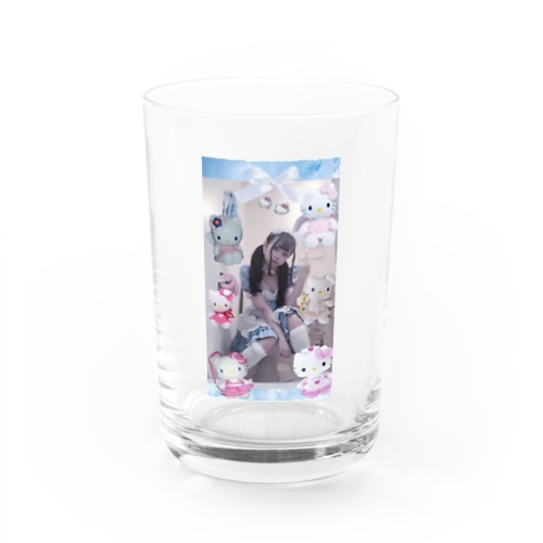 ぽれ❕🧠💧 Water Glass