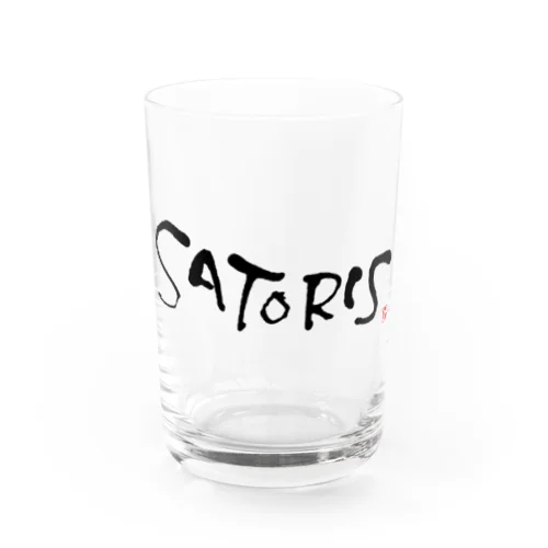 SATORIS Water Glass