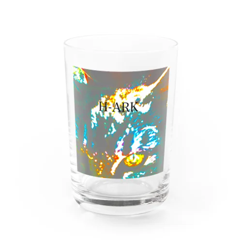 h_ark.glf Water Glass