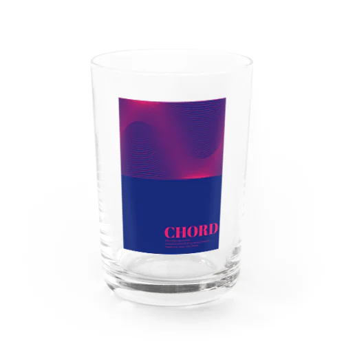 CHORD-3 Water Glass