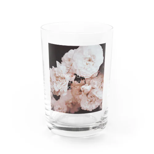 Cotton handkerchief Water Glass