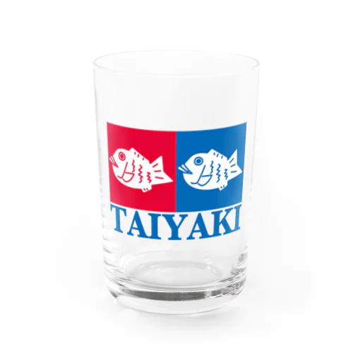 TAIYAKI Water Glass