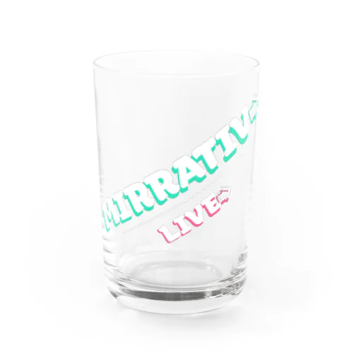 MIRRATIV➭ Water Glass