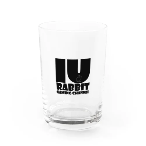 IU_Rabbit(ｂ) Water Glass