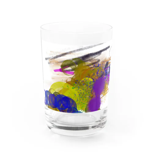 first draw Water Glass