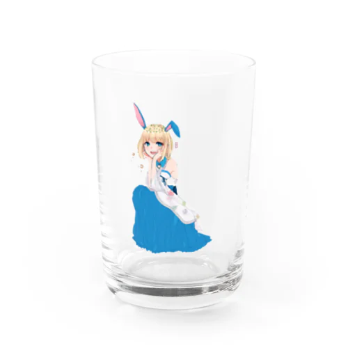 饂飩之ミコアイテム Water Glass