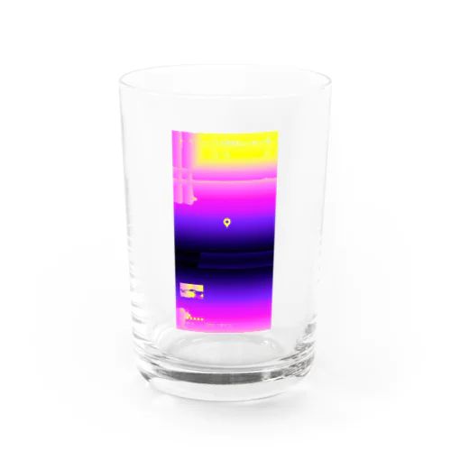 恐山 Water Glass