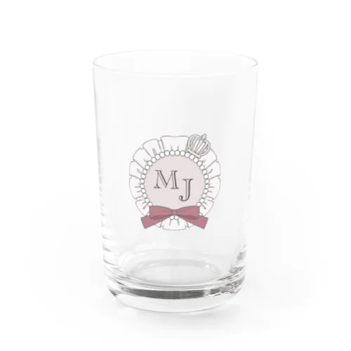 MomoJam Water Glass