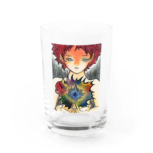 PRIDE Water Glass