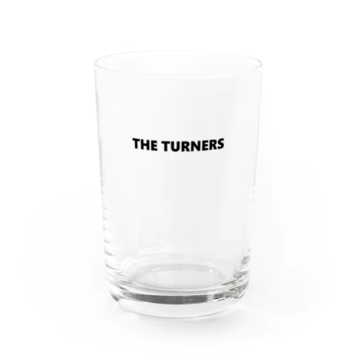 001 THE TURNERS グラス