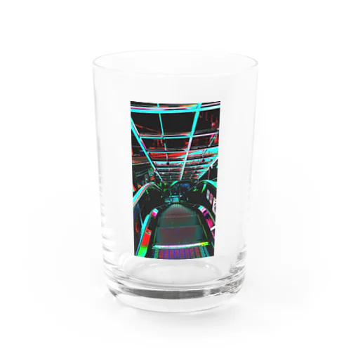 カラフル階段 Water Glass