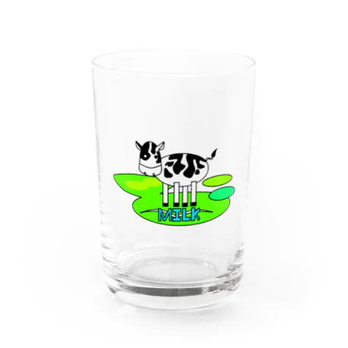 牛 Water Glass