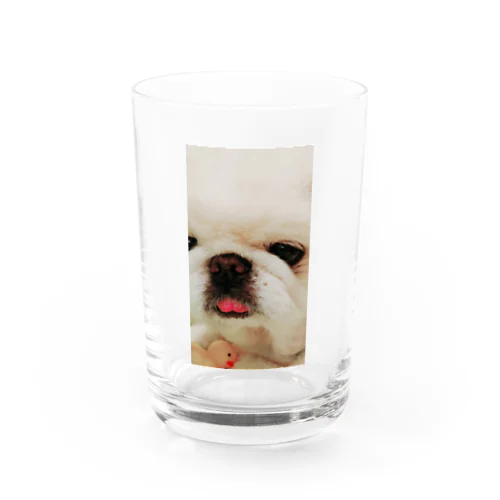 舌ﾍﾟﾛグラス Water Glass