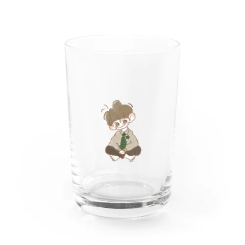 ウォルくん Water Glass