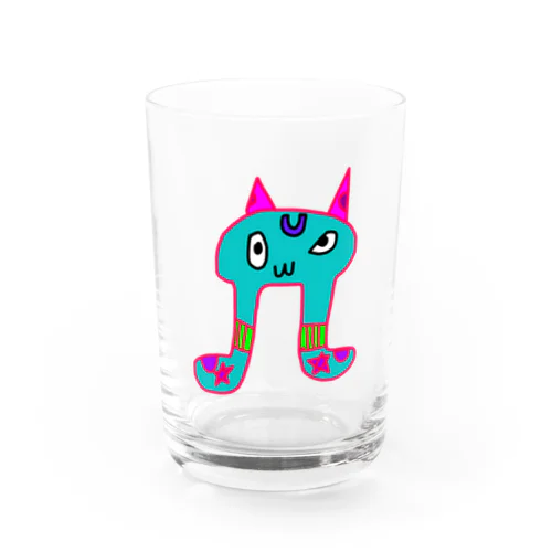 ラピルスくん Water Glass