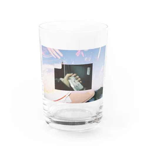 富士山 Water Glass